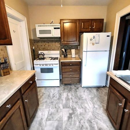 Spacious Frontier Park Apartment エリー エクステリア 写真