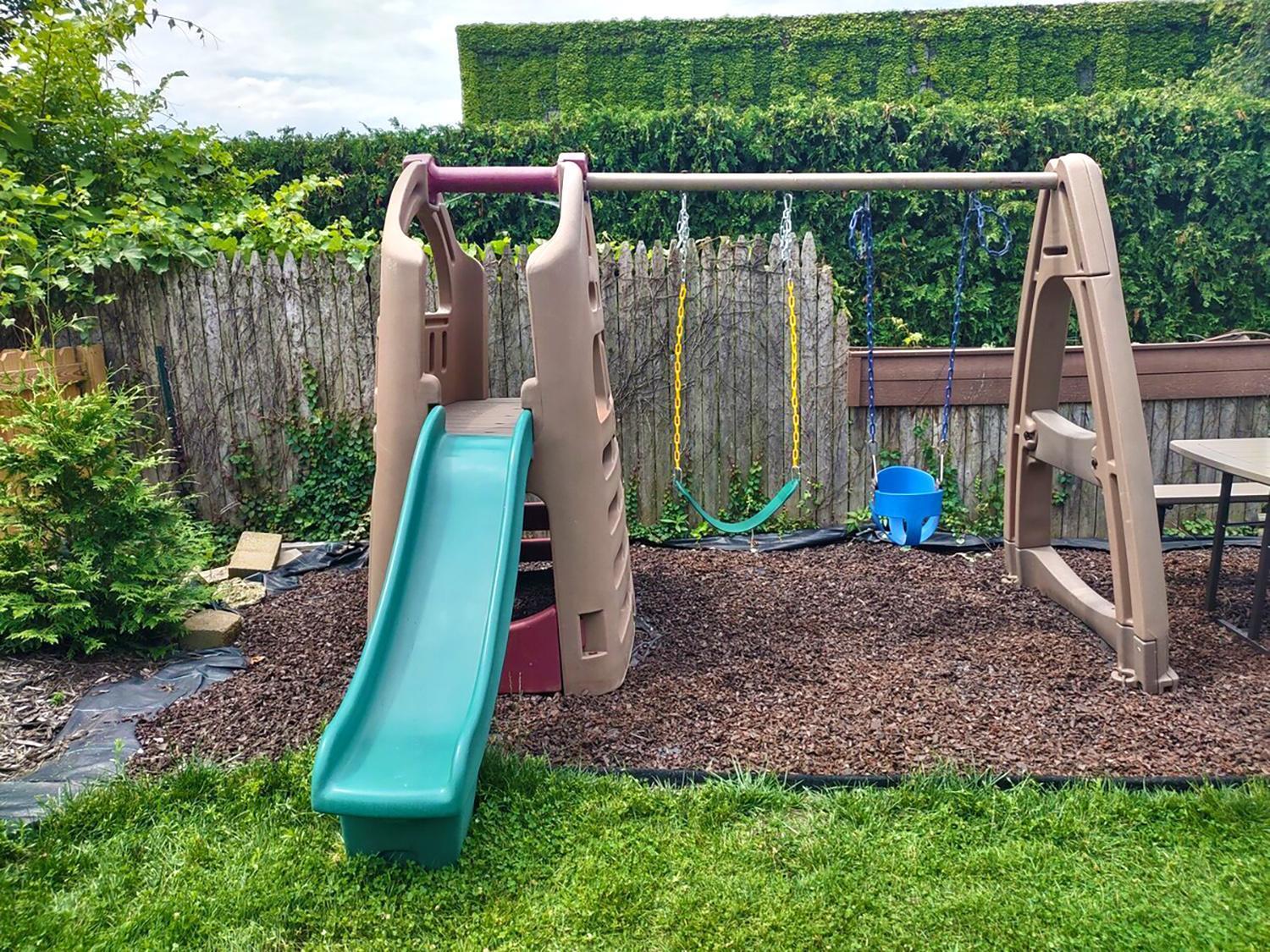 Spacious Frontier Park Apartment エリー エクステリア 写真