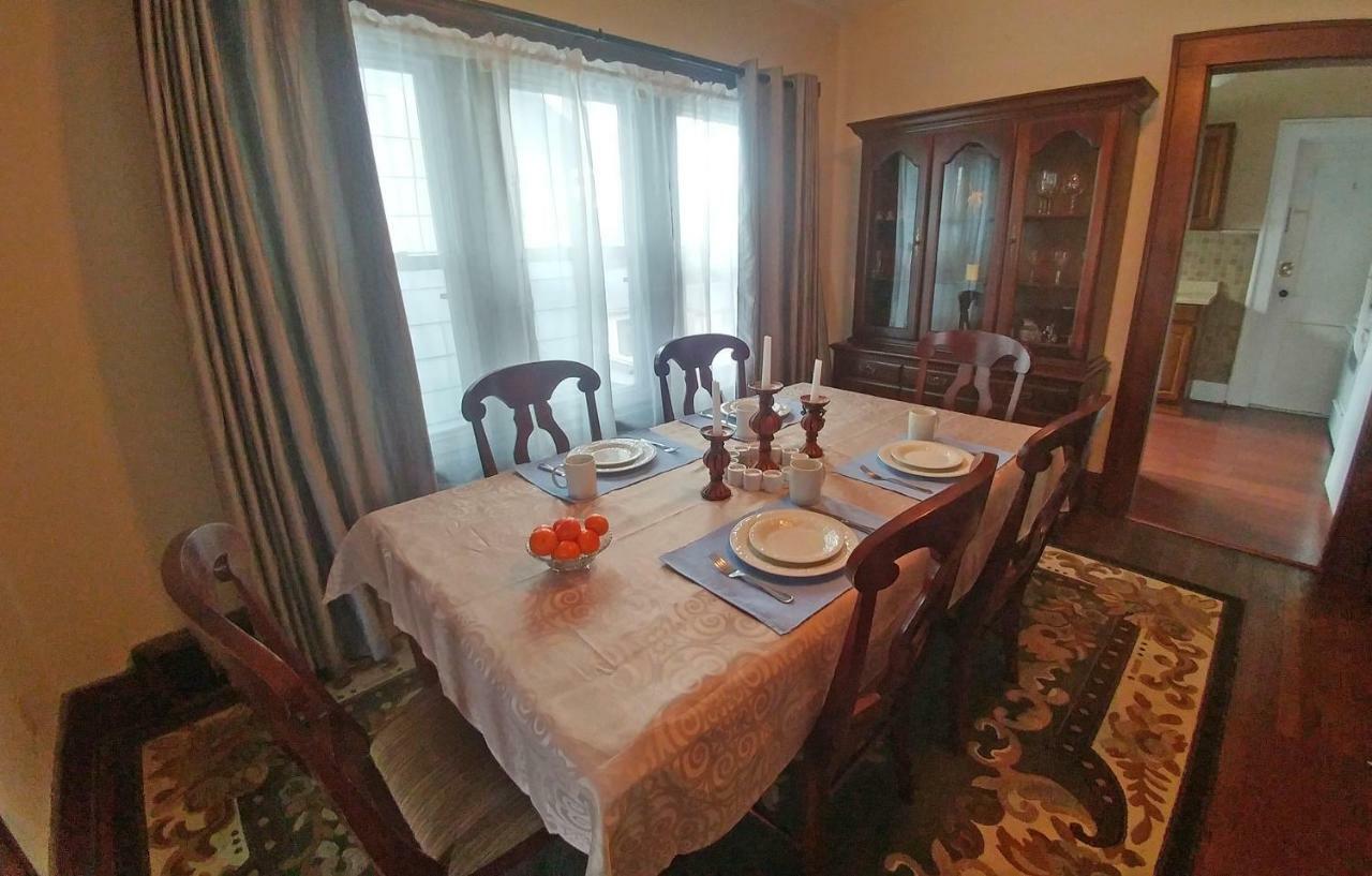 Spacious Frontier Park Apartment エリー エクステリア 写真